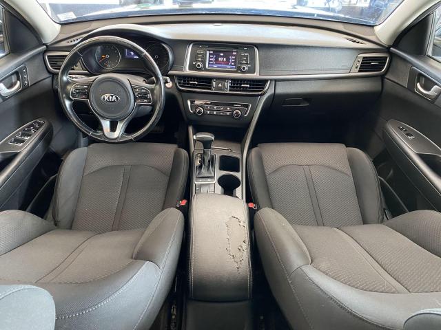 2017 Kia Optima LX+Heated Seats+Steering+Camera+Clean Carfax Photo8