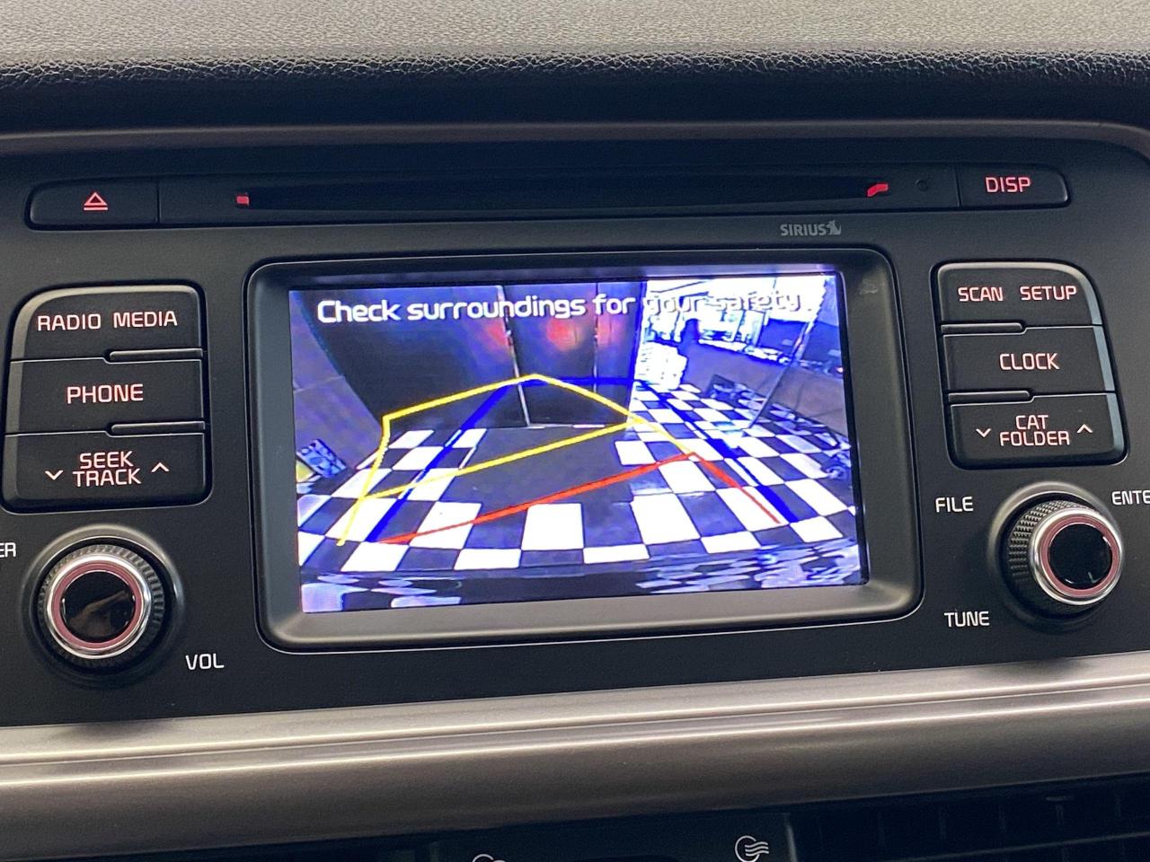 2017 Kia Optima LX+Heated Seats+Steering+Camera+Clean Carfax - Photo #10