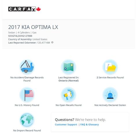 2017 Kia Optima LX+Heated Seats+Steering+Camera+Clean Carfax Photo12