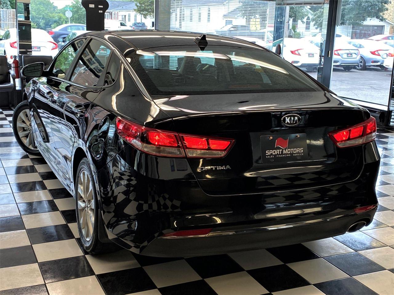 2017 Kia Optima LX+Heated Seats+Steering+Camera+Clean Carfax Photo76