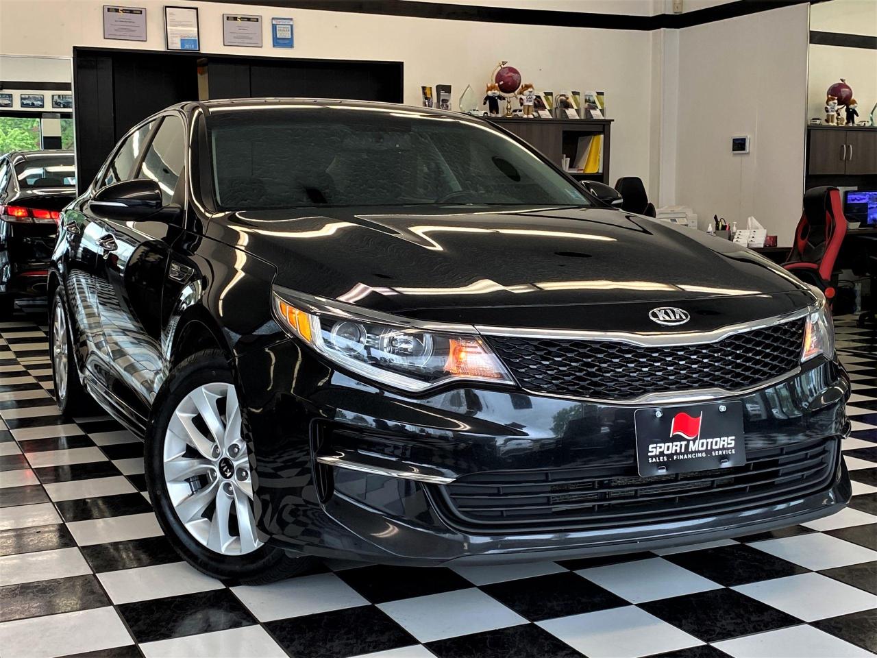 2017 Kia Optima LX+Heated Seats+Steering+Camera+Clean Carfax Photo77