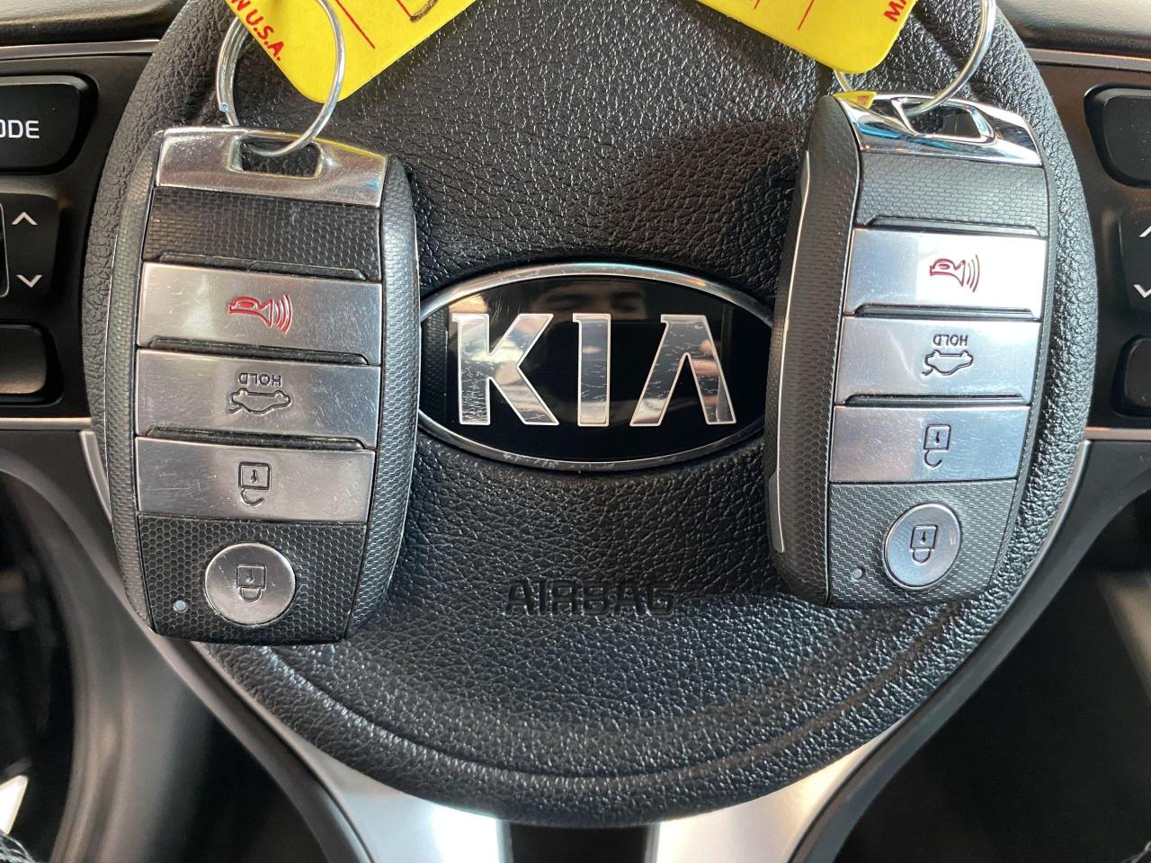 2017 Kia Optima LX+Heated Seats+Steering+Camera+Clean Carfax - Photo #15