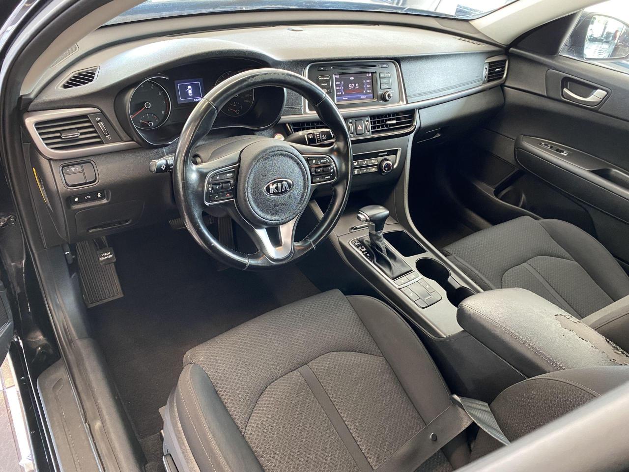 2017 Kia Optima LX+Heated Seats+Steering+Camera+Clean Carfax - Photo #16