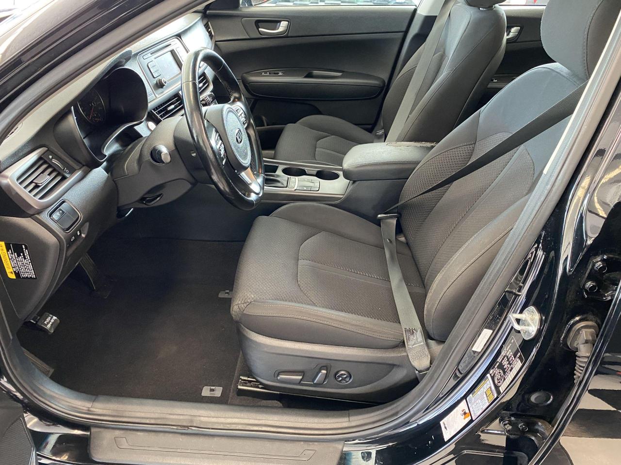 2017 Kia Optima LX+Heated Seats+Steering+Camera+Clean Carfax Photo80