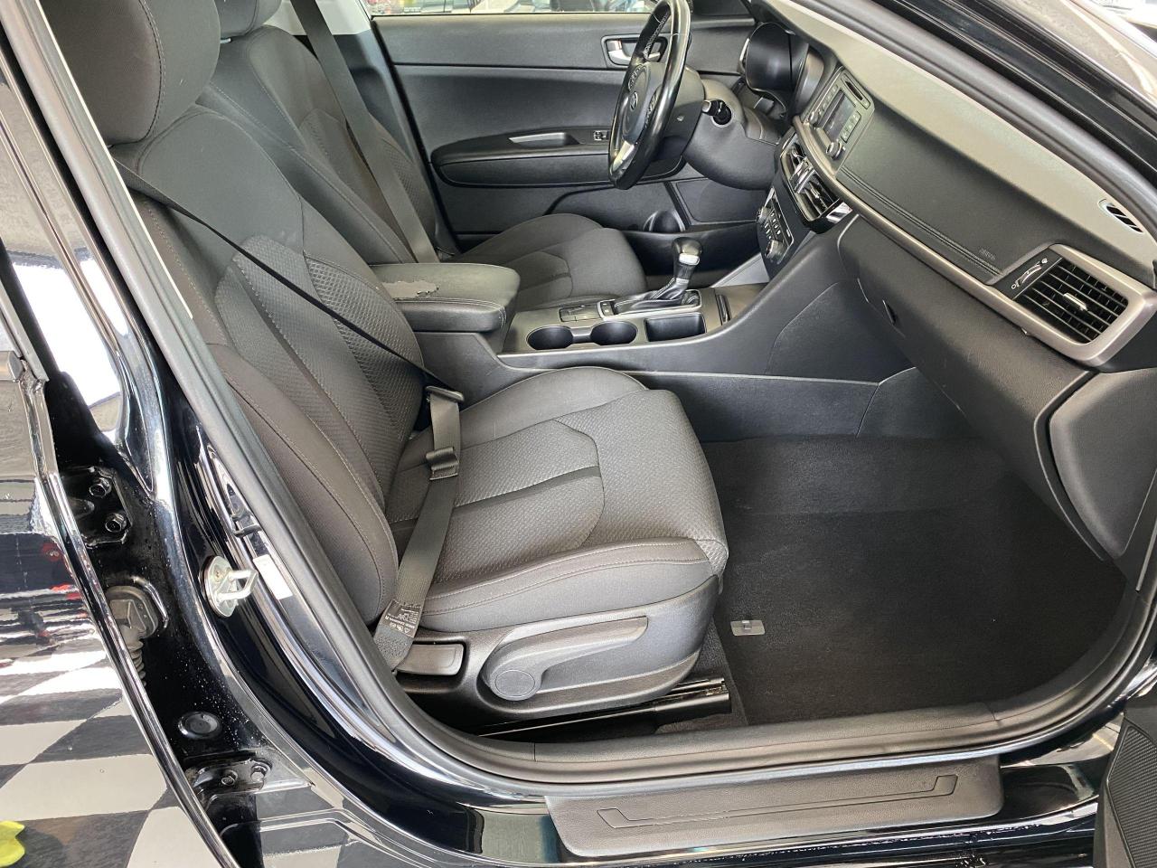 2017 Kia Optima LX+Heated Seats+Steering+Camera+Clean Carfax - Photo #20