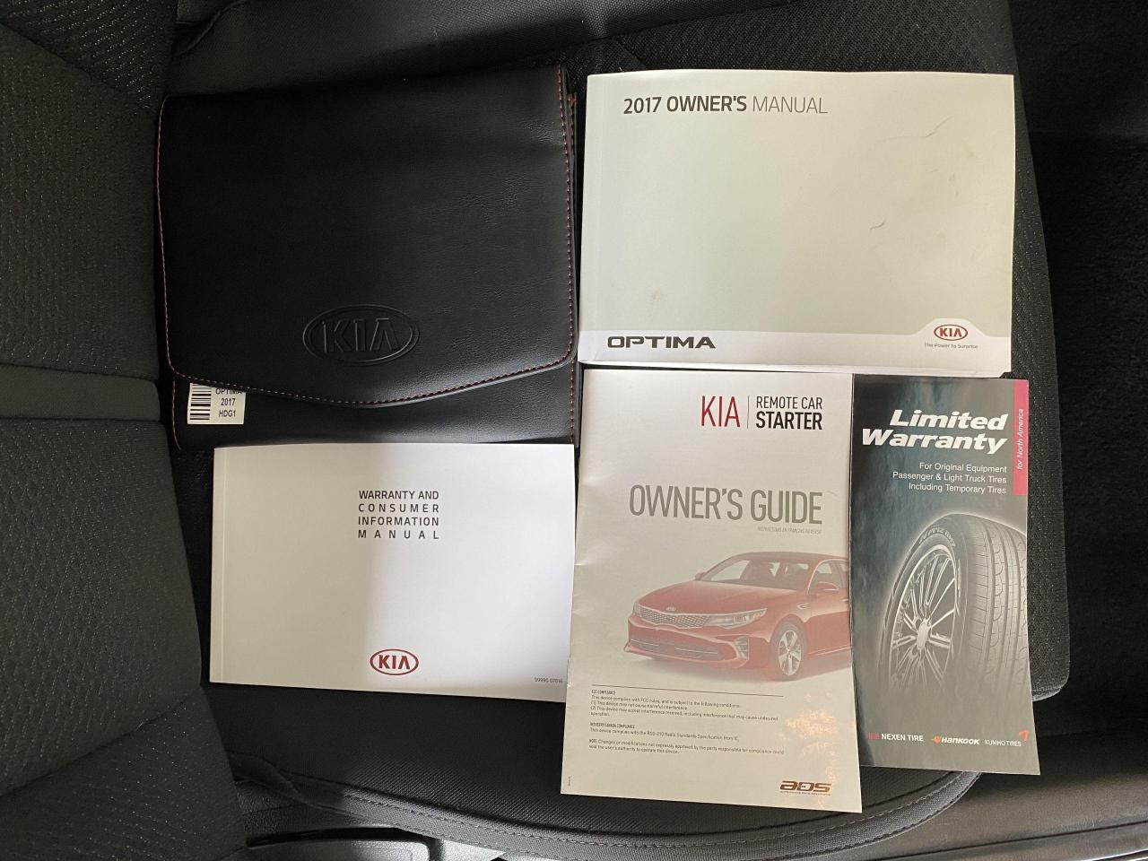 2017 Kia Optima LX+Heated Seats+Steering+Camera+Clean Carfax - Photo #26