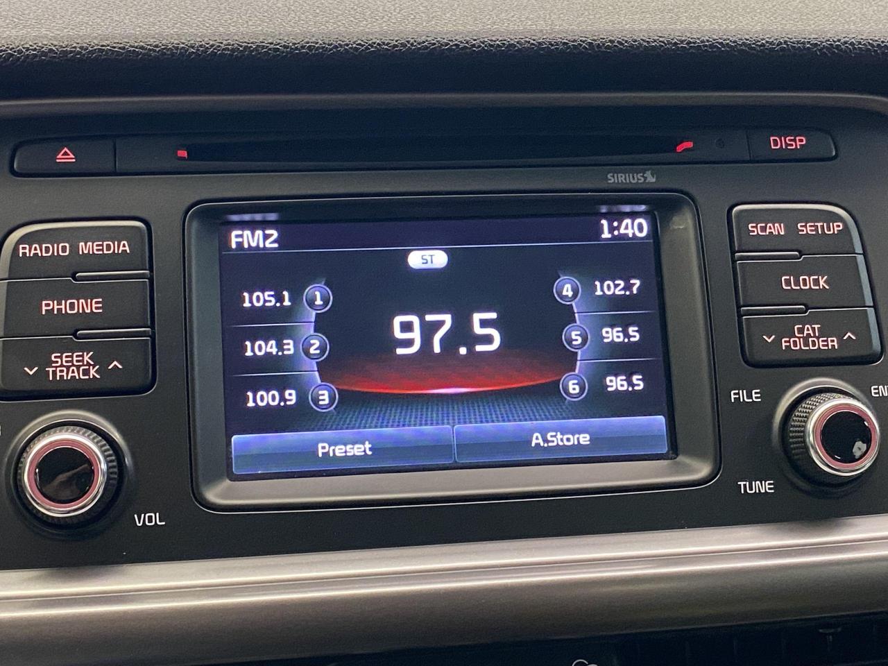 2017 Kia Optima LX+Heated Seats+Steering+Camera+Clean Carfax - Photo #27
