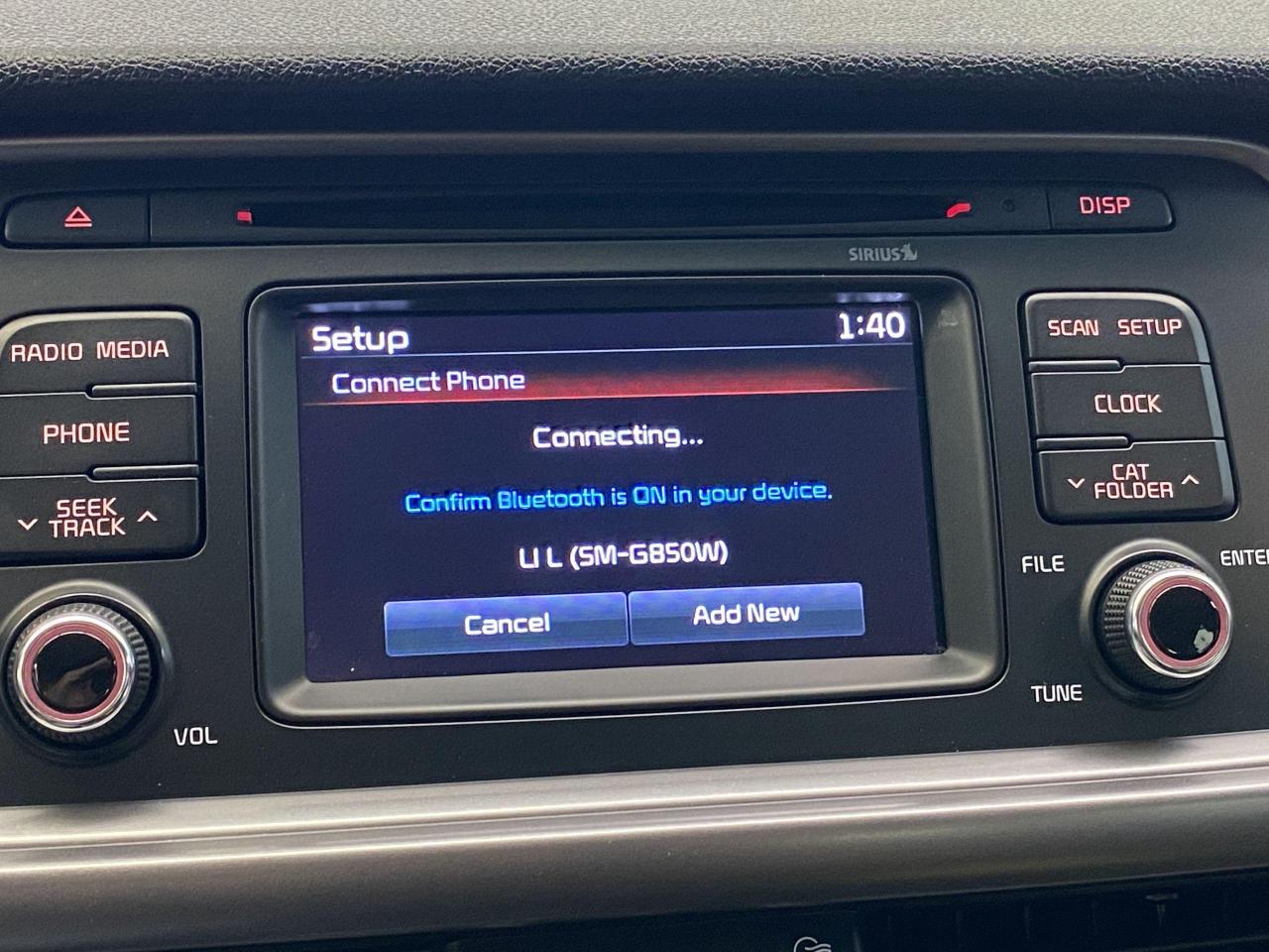 2017 Kia Optima LX+Heated Seats+Steering+Camera+Clean Carfax Photo91