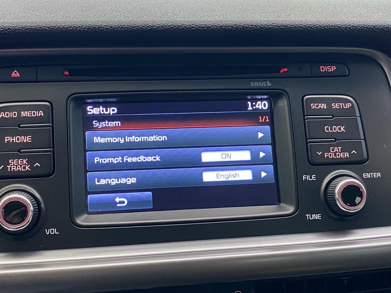 2017 Kia Optima LX+Heated Seats+Steering+Camera+Clean Carfax - Photo #30
