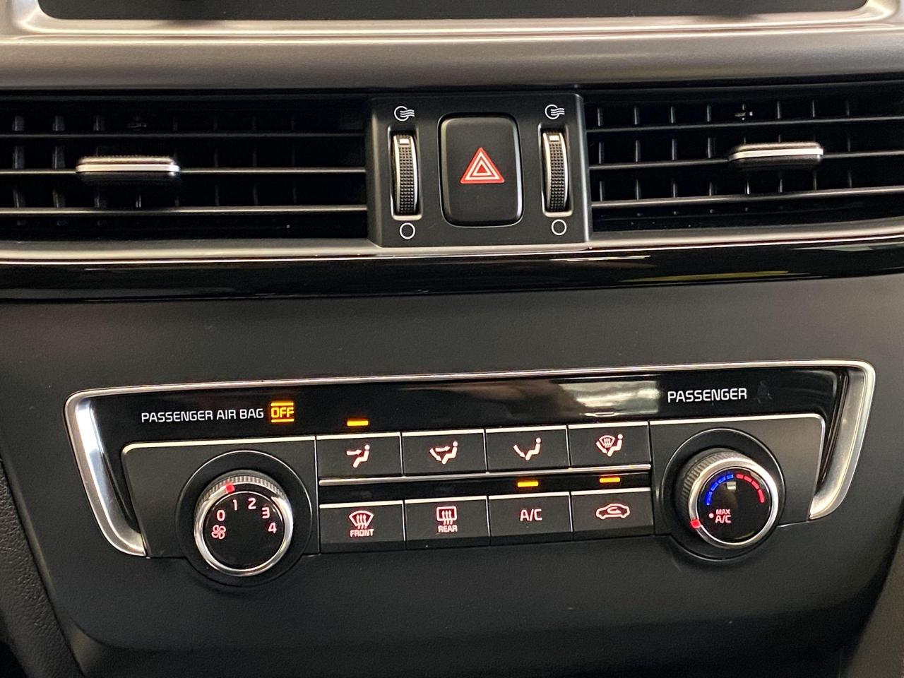 2017 Kia Optima LX+Heated Seats+Steering+Camera+Clean Carfax - Photo #31