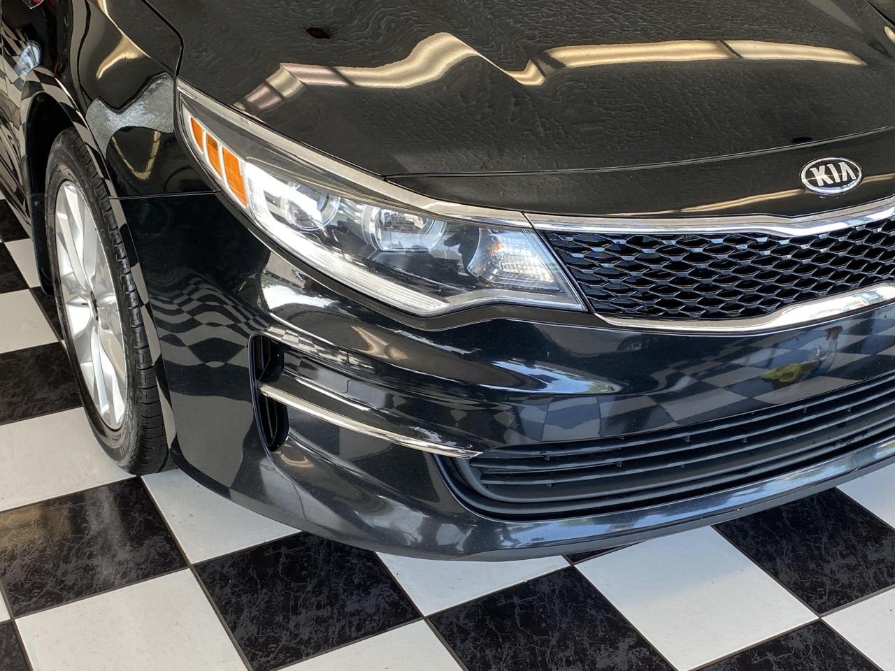 2017 Kia Optima LX+Heated Seats+Steering+Camera+Clean Carfax Photo98