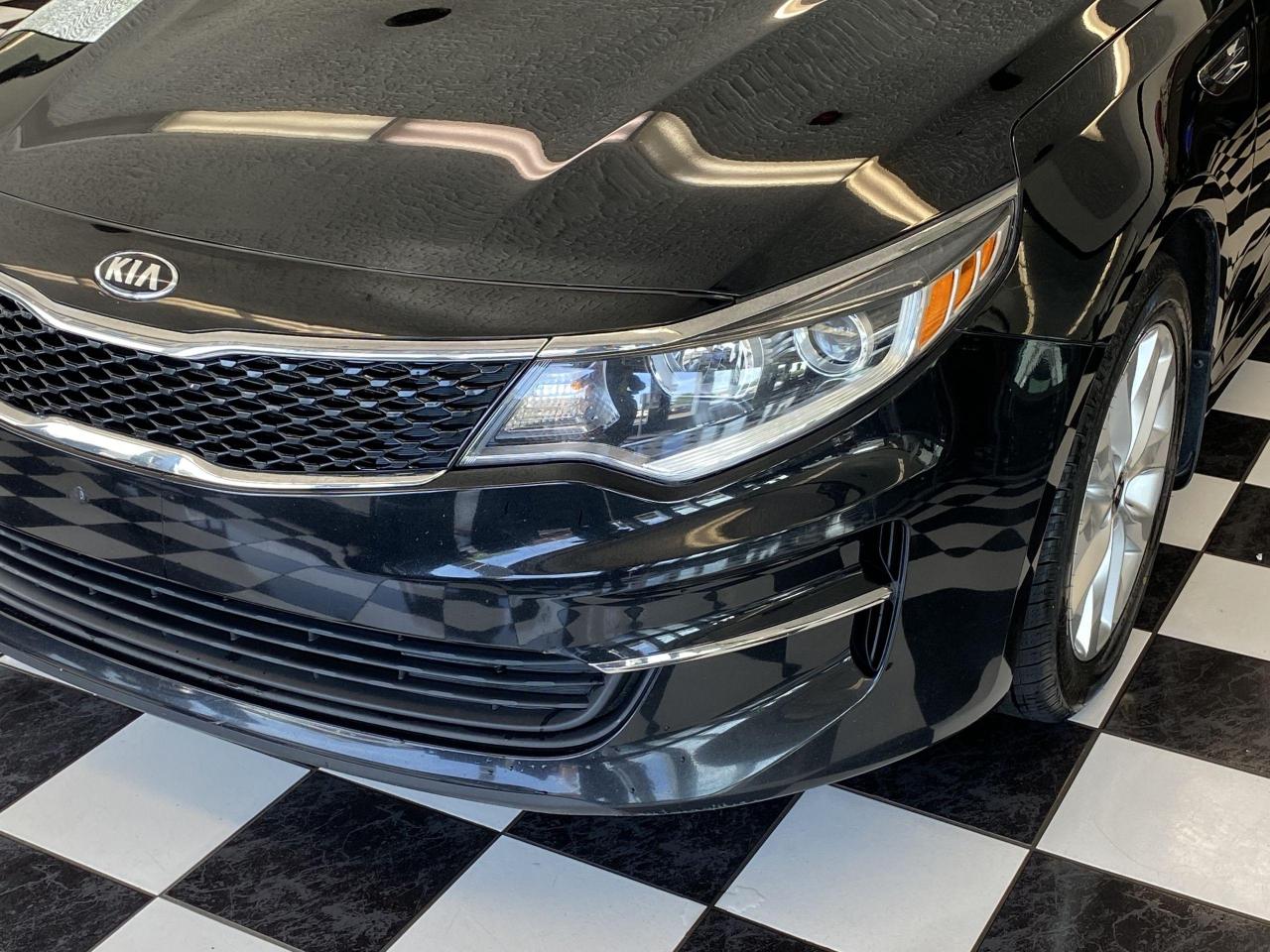 2017 Kia Optima LX+Heated Seats+Steering+Camera+Clean Carfax Photo99