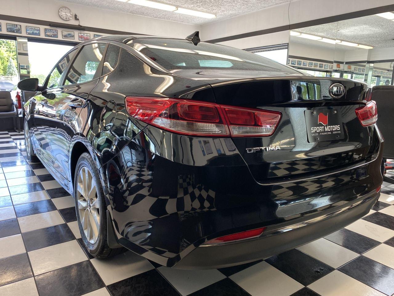 2017 Kia Optima LX+Heated Seats+Steering+Camera+Clean Carfax Photo100