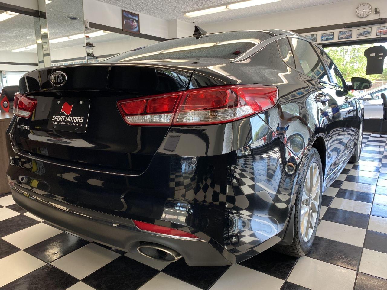 2017 Kia Optima LX+Heated Seats+Steering+Camera+Clean Carfax - Photo #38