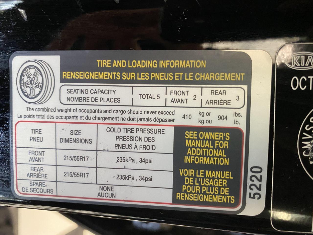 2017 Kia Optima LX+Heated Seats+Steering+Camera+Clean Carfax Photo103