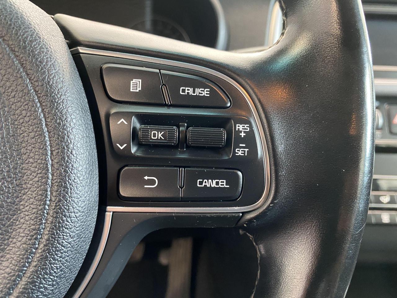 2017 Kia Optima LX+Heated Seats+Steering+Camera+Clean Carfax - Photo #46