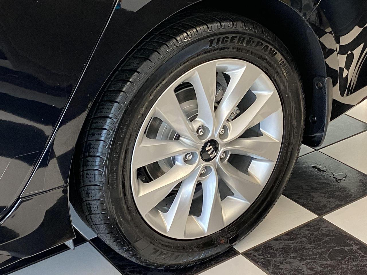 2017 Kia Optima LX+Heated Seats+Steering+Camera+Clean Carfax - Photo #52