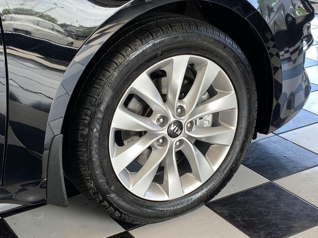 2017 Kia Optima LX+Heated Seats+Steering+Camera+Clean Carfax - Photo #54