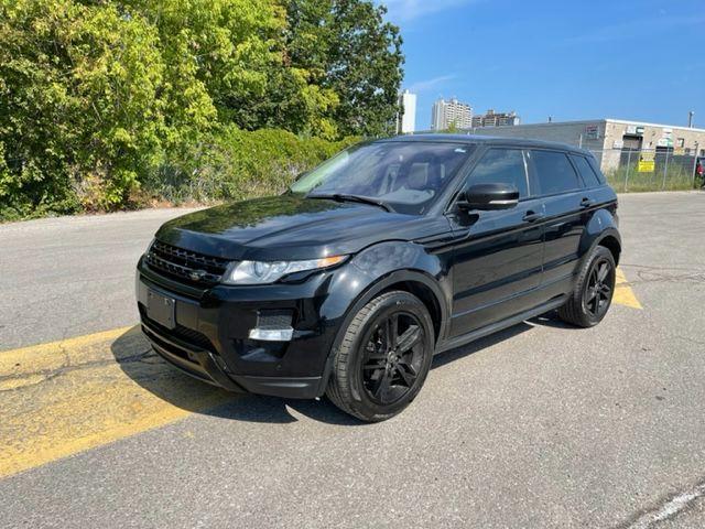 2013 Land Rover Range Rover Evoque DYNAMIC NAVIGATION/LEATHER/PANO ROOF/CAMERA Photo1