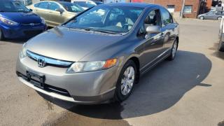 Used 2008 Honda Civic EX-L for sale in Caledonia, ON