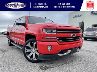 Used 2018 Chevrolet Silverado 1500 2LZ PENDING SALE for sale in Leamington, ON