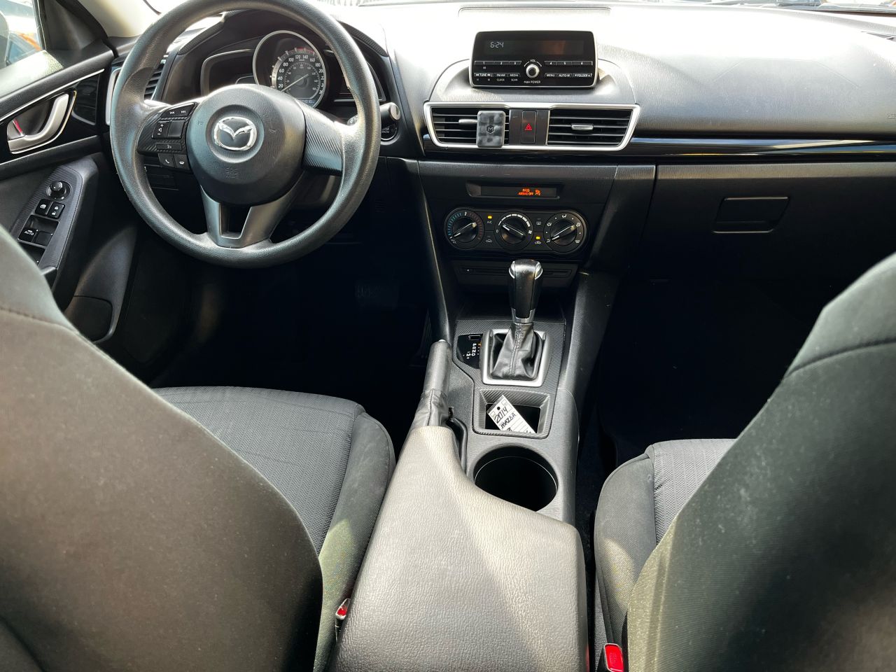 2014 Mazda MAZDA3