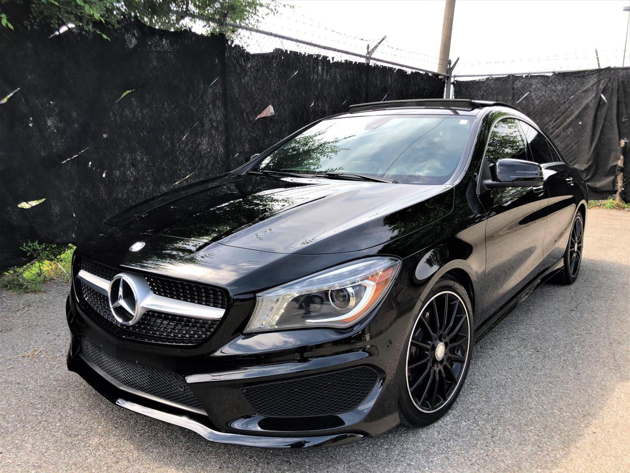 2015 Mercedes-Benz CLA-Class ***SOLD***