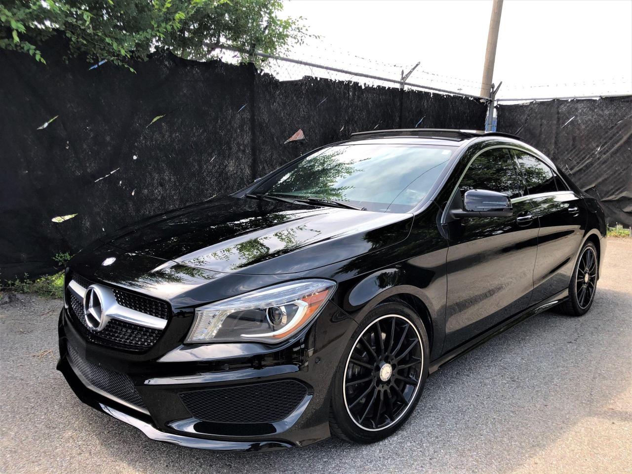 2015 Mercedes-Benz CLA-Class ***SOLD*** Photo2