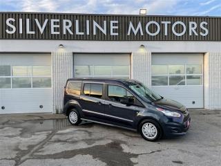 Used 2014 Ford Transit Connect Wagon XLT for sale in Winnipeg, MB