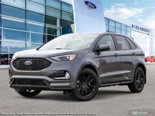 New 2022 Ford Edge ST Line FACTORY ORDER - ARRIVING SOON | 250A | HEATED WHEEL | for sale in Winnipeg, MB