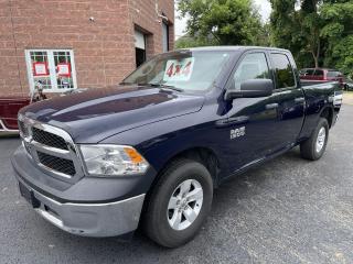 2017 RAM 1500 ST/3.6L V6/4X4/ONE OWNER/NO ACCIDENTS/SAFETY INCL - Photo #1