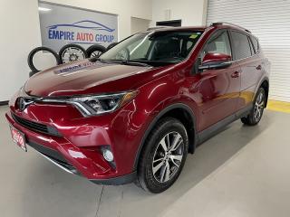 Used 2018 Toyota RAV4 XLE for sale in London, ON
