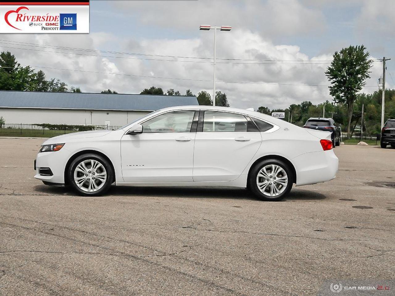 2014 Chevrolet Impala 2LT Photo2