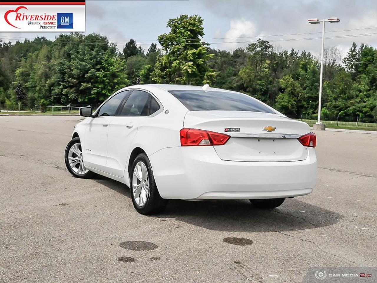 2014 Chevrolet Impala 2LT Photo3