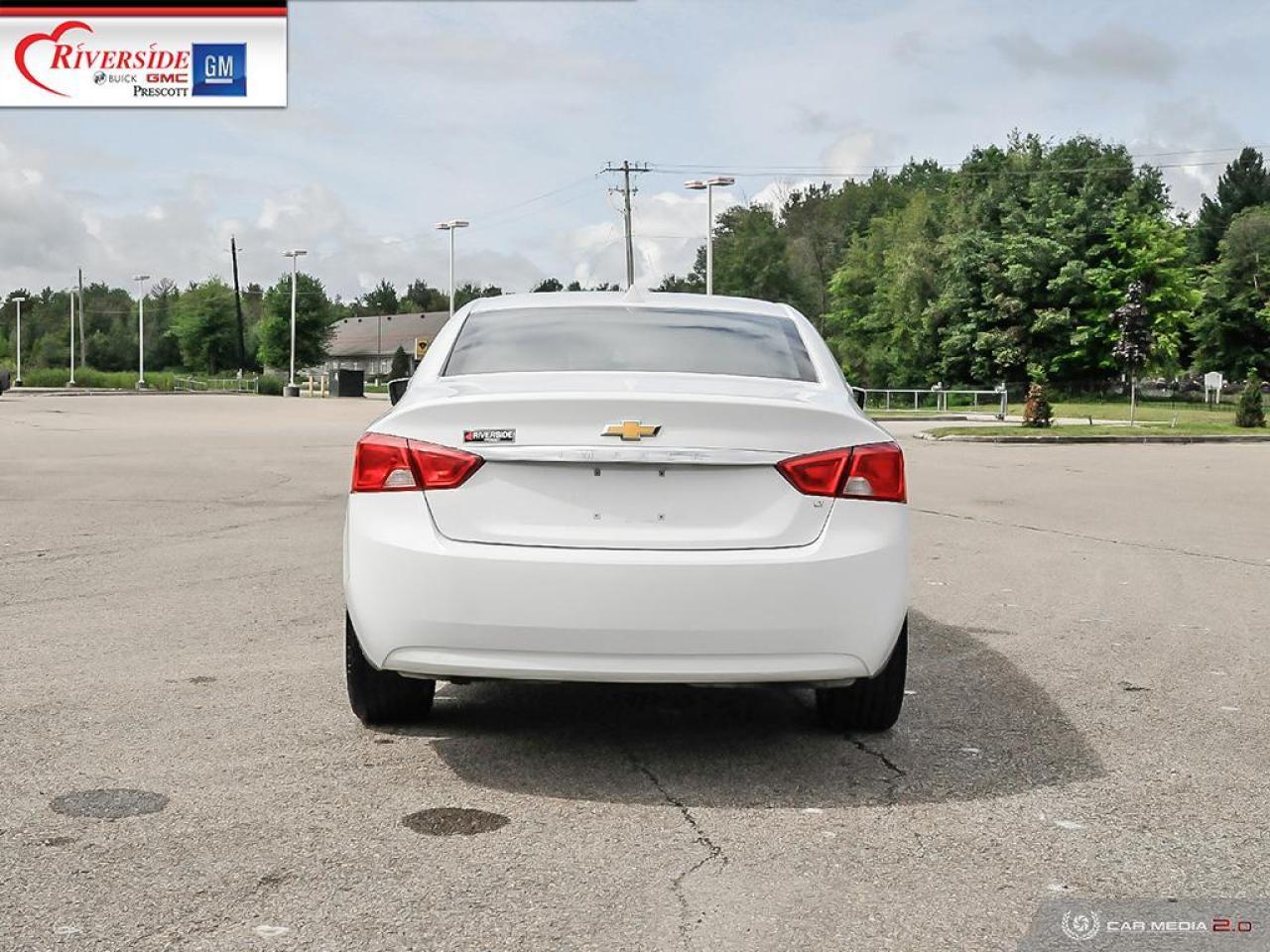 2014 Chevrolet Impala 2LT Photo4