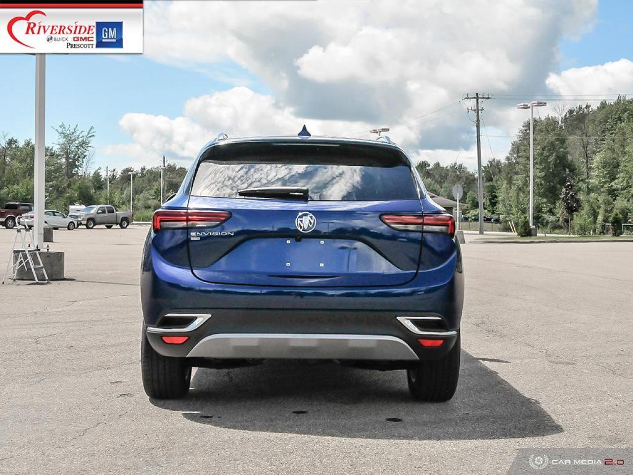 2022 Buick Envision Preferred Photo4