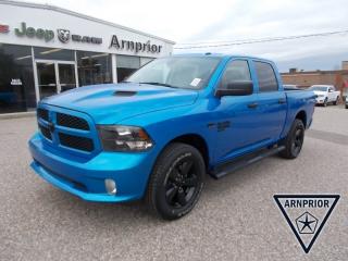New 2022 RAM 1500 Classic TRADESMAN for sale in Arnprior, ON