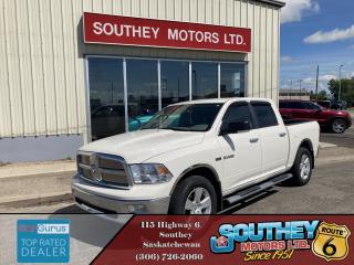 Used 2009 Dodge Ram 1500  for sale in Southey, SK