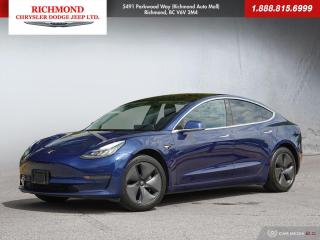 Used 2019 Tesla Model 3  for sale in Richmond, BC