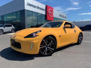 Used 2020 Nissan 370Z  for sale in Kingston, ON