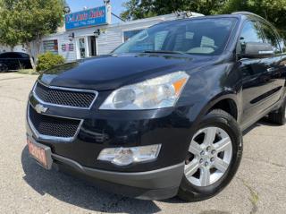 Used 2011 Chevrolet Traverse FWD 4dr 2LT for sale in Brampton, ON
