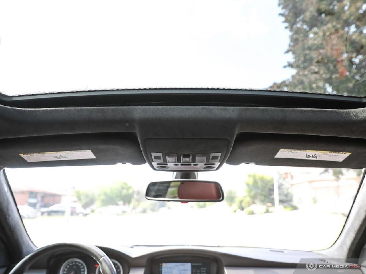 2008 BMW M5 RWD 500HP *Head Up Display, Nav, Red Interior, 99KM* Photo