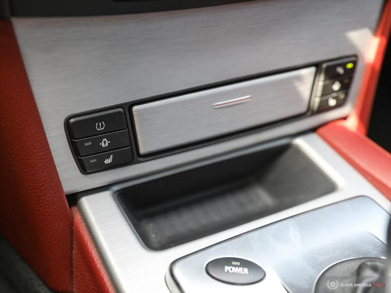 2008 BMW M5 RWD 500HP *Head Up Display, Nav, Red Interior, 99KM* Photo