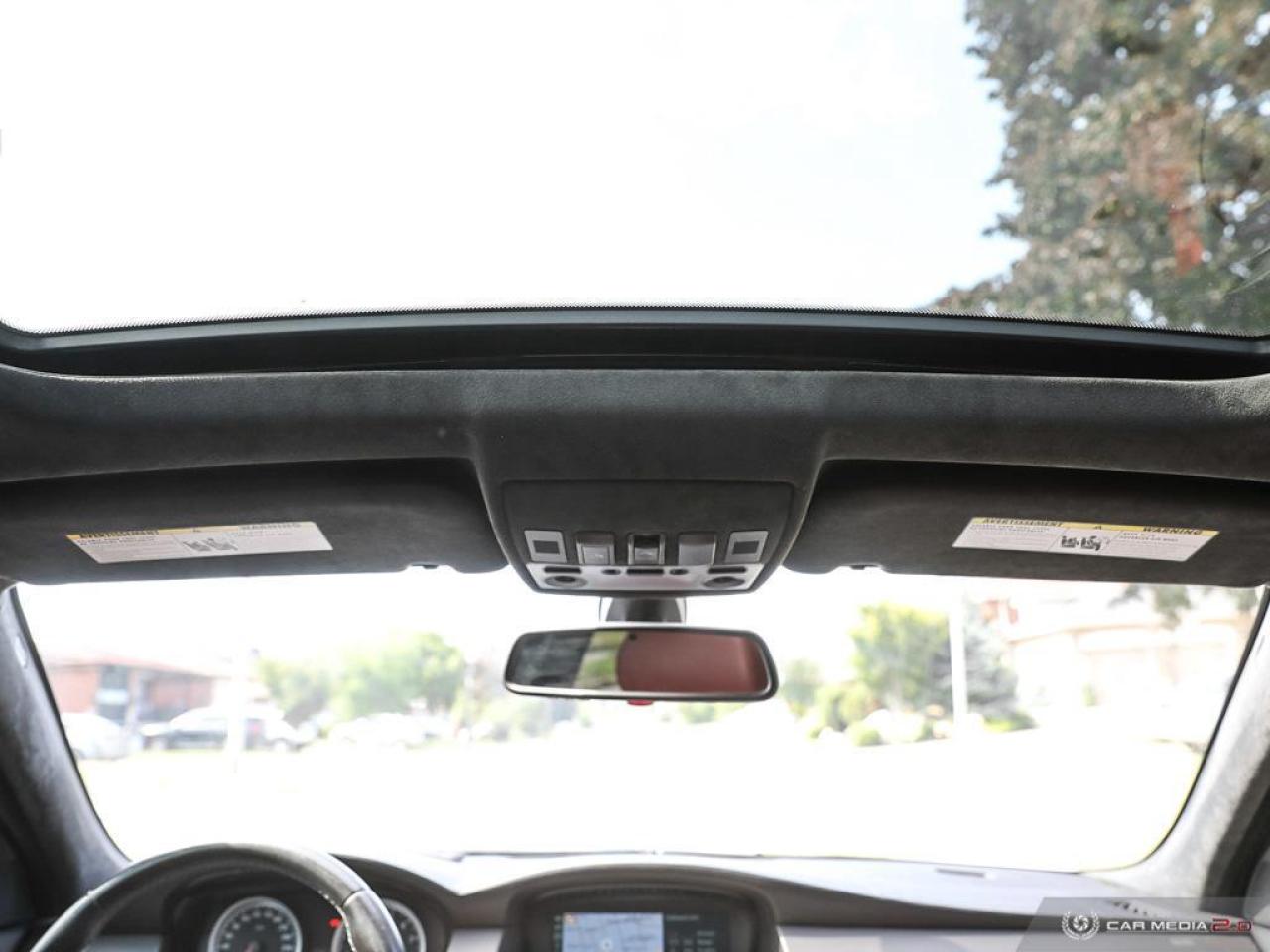 2008 BMW M5 RWD 500HP *Head Up Display, Nav, Red Interior, 99KM* Photo