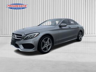 Used 2015 Mercedes-Benz C-Class C 300 for sale in Sarnia, ON
