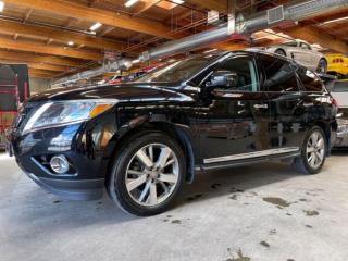 Used 2014 Nissan Pathfinder  for sale in Vancouver, BC