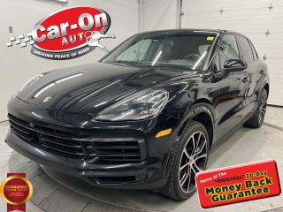 Used 2020 Porsche Cayenne S AWD | 434HP TWINTURBO V6 | PANO ROOF | BOSE for sale in Ottawa, ON