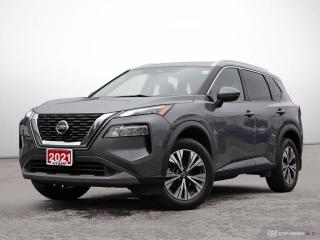 Used 2021 Nissan Rogue SV for sale in Carp, ON