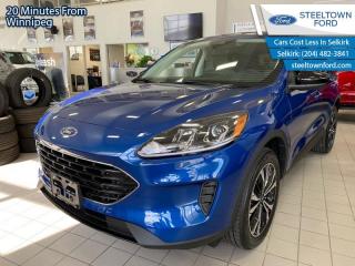 New 2022 Ford Escape SE AWD for sale in Selkirk, MB