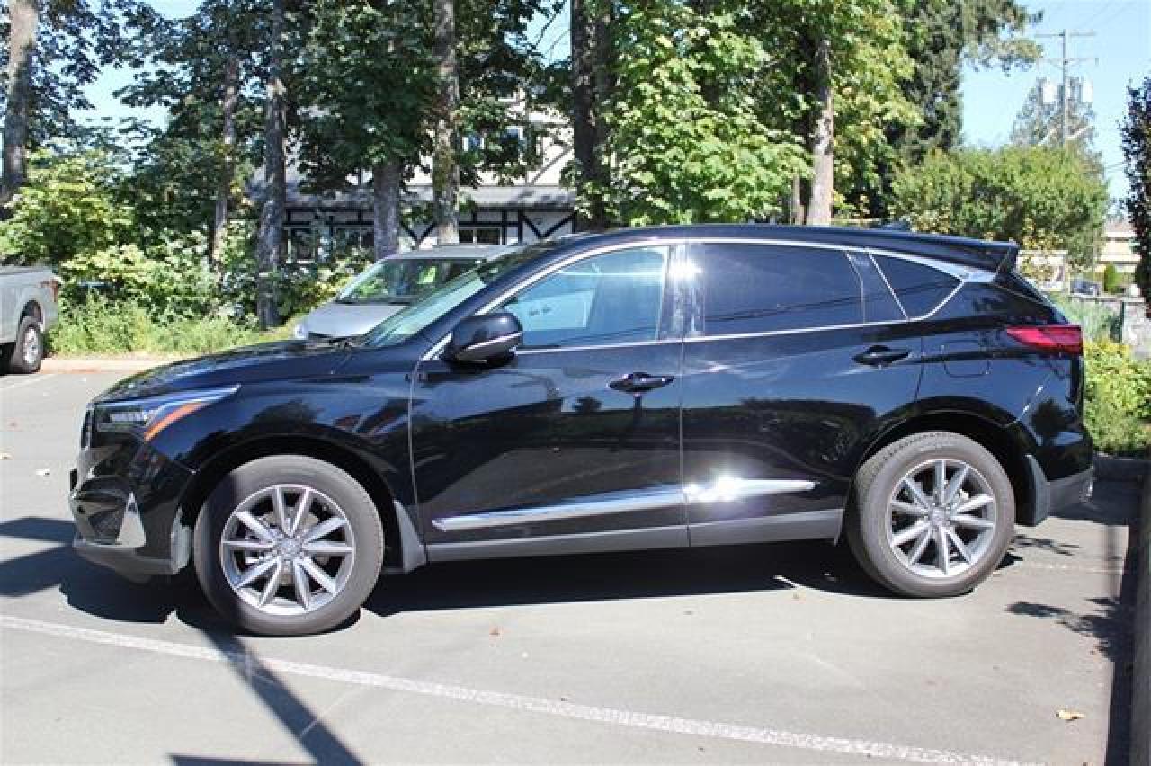 Used 2021 Acura RDX ELITE for sale in Courtenay, BC